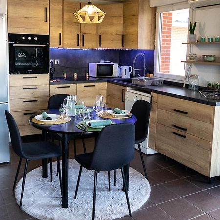 Chouette , Un Logement T3 Cozy Tout Proche Du Metro Et Parking Prive A Disposition تولوز المظهر الخارجي الصورة