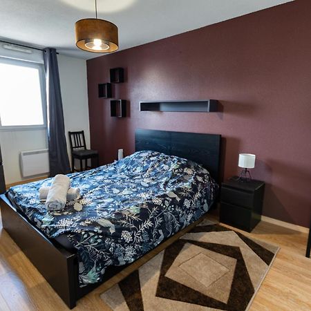 Chouette , Un Logement T3 Cozy Tout Proche Du Metro Et Parking Prive A Disposition تولوز المظهر الخارجي الصورة