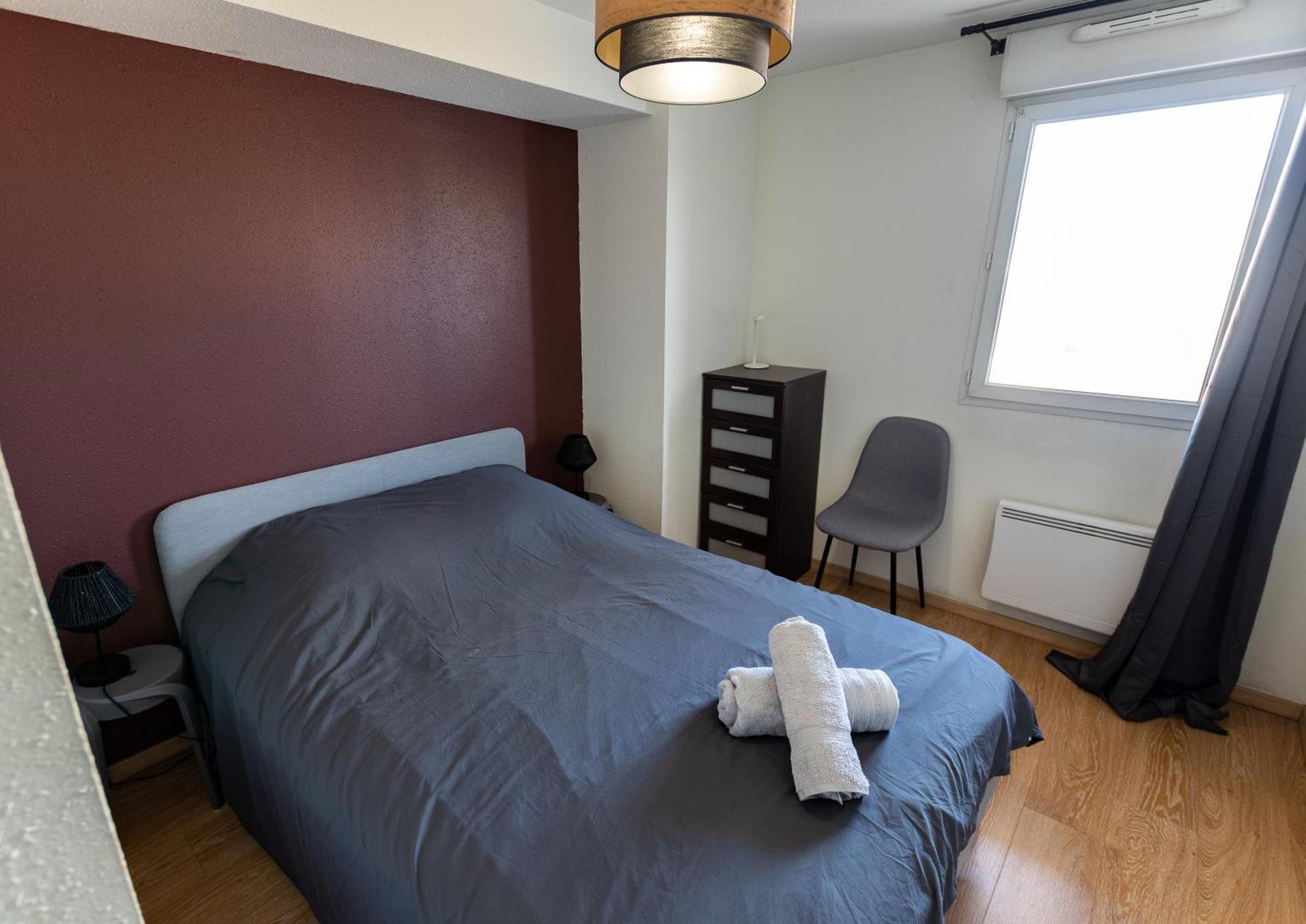 Chouette , Un Logement T3 Cozy Tout Proche Du Metro Et Parking Prive A Disposition تولوز المظهر الخارجي الصورة